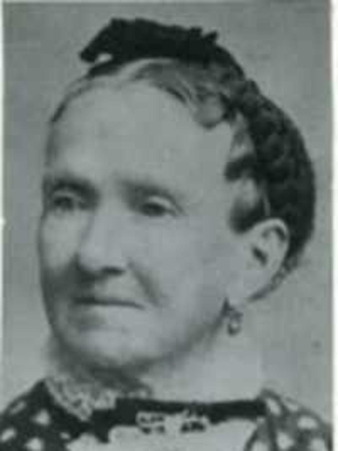 Elizabeth Williams (1822 - 1899) Profile
